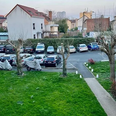 Apartment Colombes *